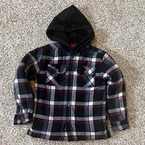 AW Outfitters Kids Hooded Jacket